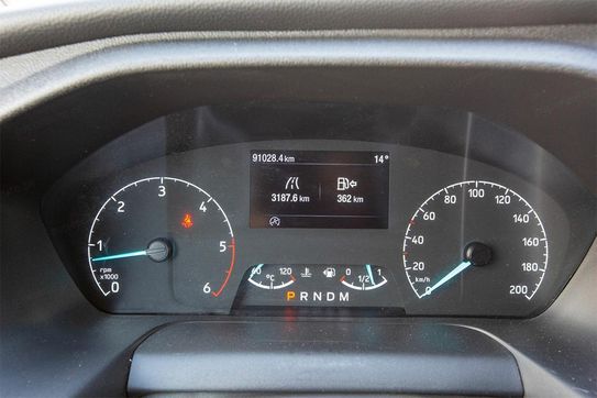 Ford Tourneo Custom L2H1 AT