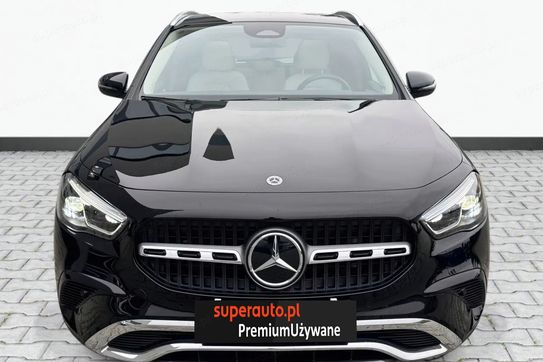 Mercedes GLA 200 Progressive