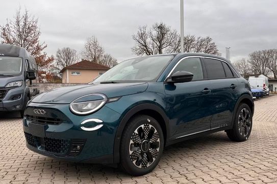 Fiat 600 La Prima 1.2 Hybrid
