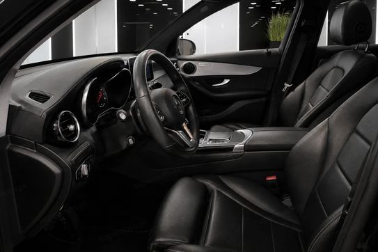 Mercedes GLC Coupe 200 4MATIC