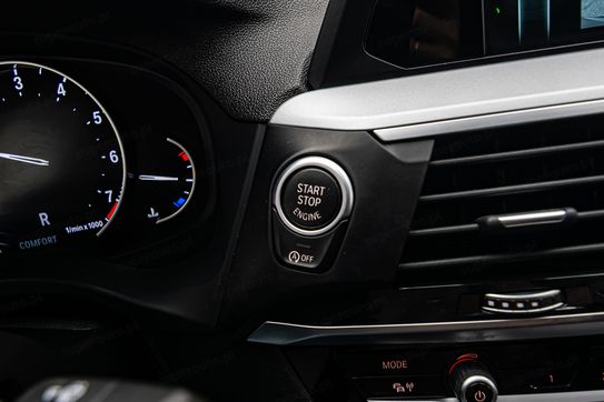 BMW X3 xDrive20i Advantage aut