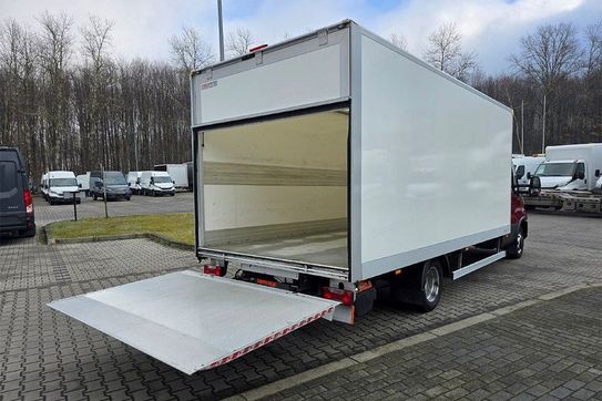 Iveco Daily 50C/35 Kontener + Winda