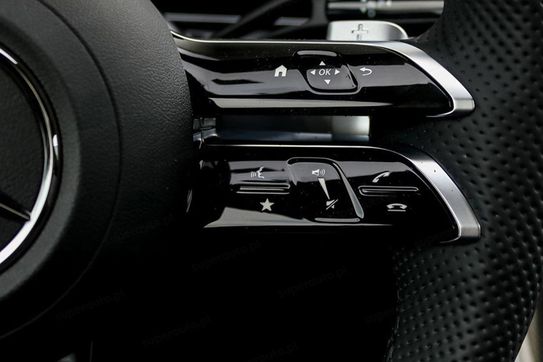 Mercedes Klasa C 300 de 4-Matic AMG