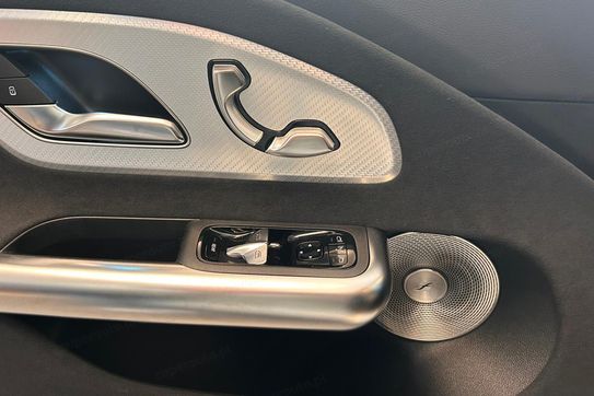 Mercedes CLA 350 4Matic AMG Line