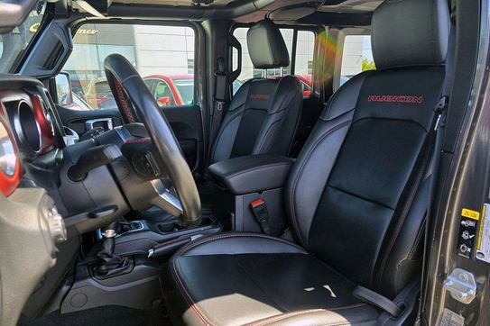 Jeep Wrangler Unlimited GME 2.0 Turbo Rubicon