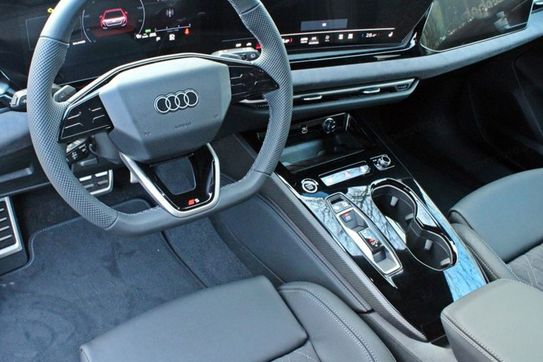Audi A5 TDI quattro S line Avant