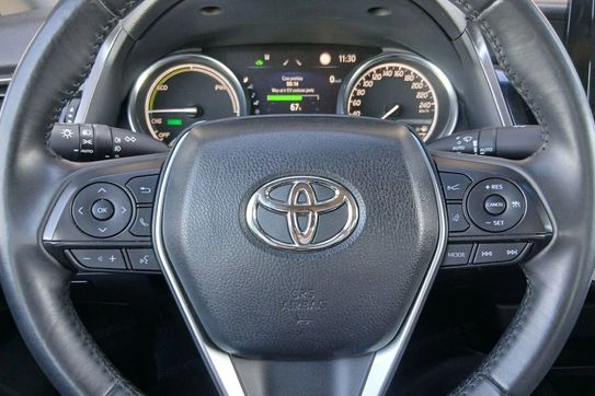 Toyota Camry 2.5 Hybrid Comfort Cvt