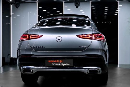 Mercedes GLE Coupe 350 e 4MATIC Premium Plus