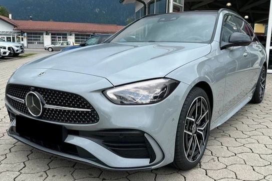 Mercedes Klasa C 220 d  4-Matic AMG Estate