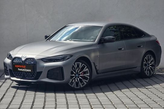 BMW i4 Gran Coupe 83.9kWh M50 xDrive