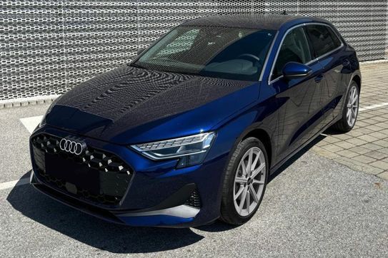 Audi A3 35 TFSI Advanced Sportback