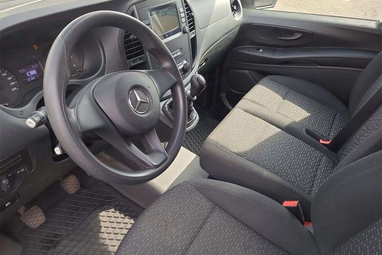 Mercedes Vito Długi