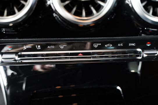 Mercedes Klasa A 45 S AMG 4-Matic