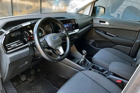 Ford Tourneo Connect 2.0 Ecoblue Titanium