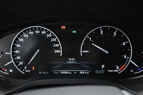 BMW X3 xDrive20d