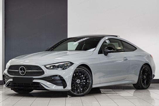 Mercedes CLE 300 4-Matic AMG Line