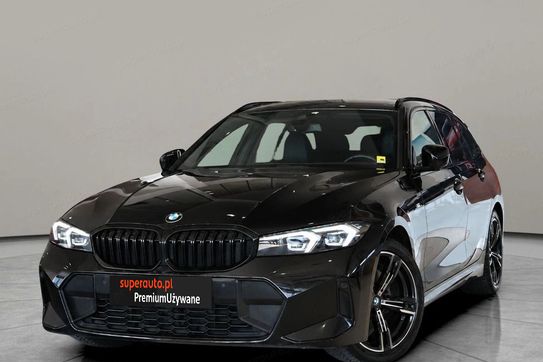 BMW Seria 3 318d mHEV aut