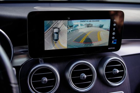 Mercedes GLC Coupe 300 4MATIC AMG Line