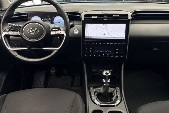 Hyundai Tucson 1.6 T-GDi Executive 2WD