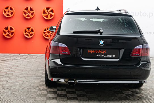 BMW Seria 5 Touring 520d
