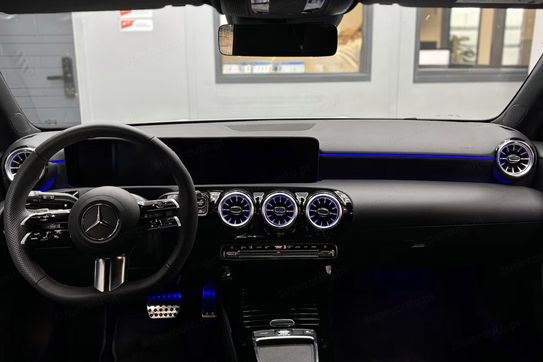 Mercedes Klasa A 220 4-Matic AMG Line