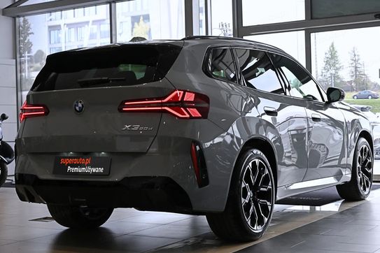 BMW X3 xDrive20d mHEV aut