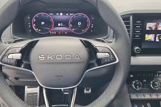 Skoda Karoq Sportline 1.5 TSI DSG