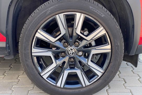 Toyota Yaris Cross Hybrid 1.5 Executive