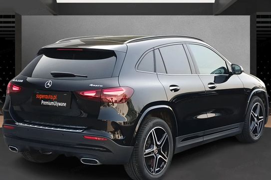 Mercedes GLA 220 mHEV 4-Matic AMG Line 8G-DCT