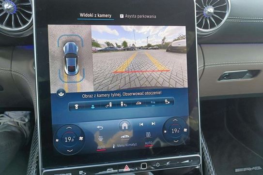 Mercedes AMG GT 63 4Matic+