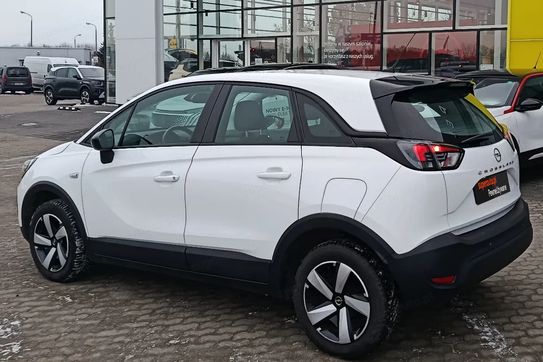 Opel Crossland X 1.2