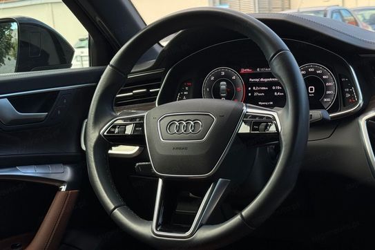 Audi A6 40 TDI mHEV quattro Sport S tronic