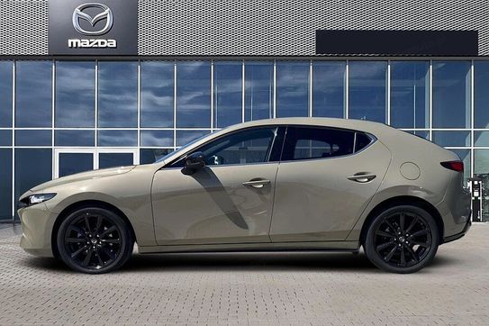 Mazda 3 2.0 Nagisa