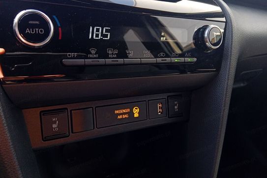 Toyota Yaris Cross 1.5 Hybrid Comfort