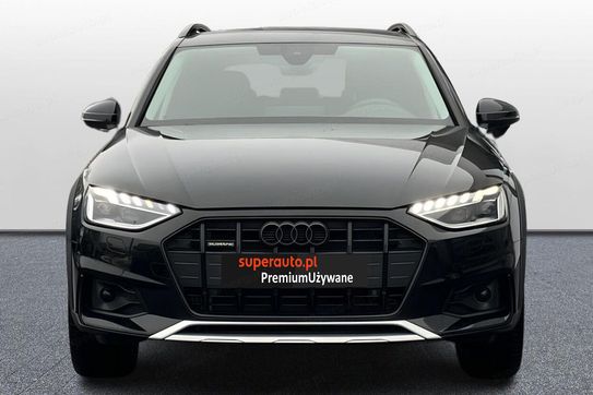 Audi A4 allroad 40 TDI quattro