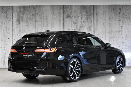 BMW Seria 5 520d mHEV aut