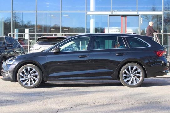 Skoda Octavia 1.5 TSI ACT Style