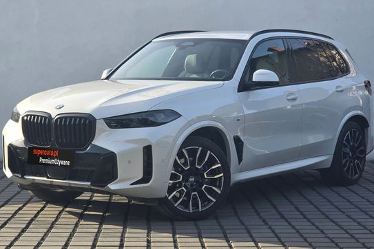 BMW X5 xDrive30d M Sport