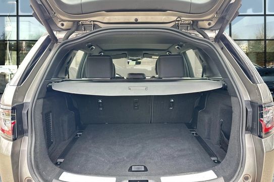 Land Rover Discovery Sport 2.0 D200 mHEV Urban Edition aut
