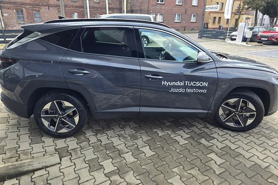 Hyundai Tucson 1.6 t-Gdi Executive 2WD