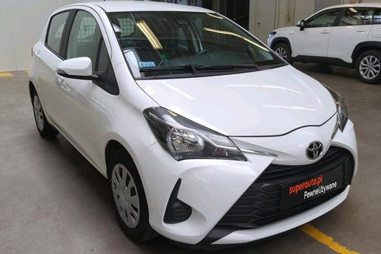 Toyota Yaris 1.5 Active