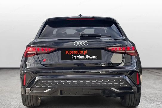 Audi A3 Sportback 35 TFSI