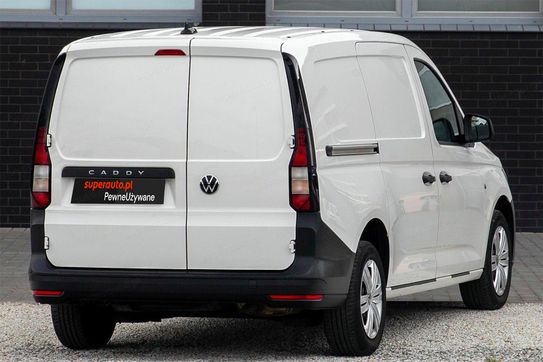 Volkswagen Caddy Maxi L2H1