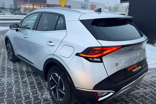 Kia Sportage 1.6 T-GDI L 2WD DCT