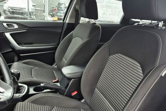 Kia Ceed T-GDI M