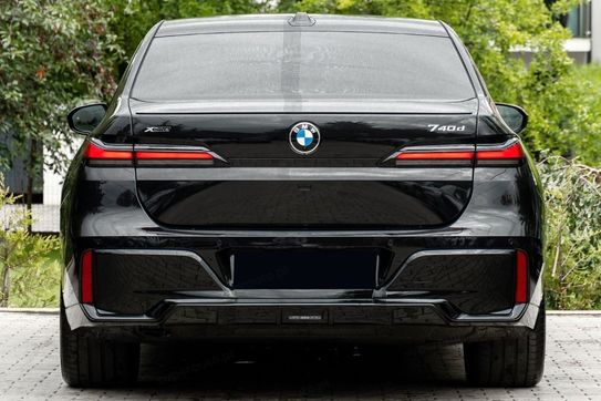 BMW Seria 7 740d xDrive M Sport