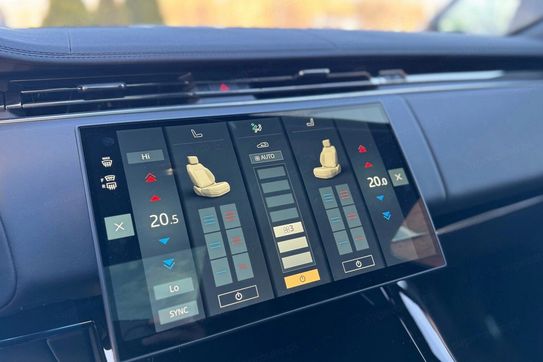 Land Rover Range Rover Sport Range Rover S 3.0 D300 mHEV Dynamic SE