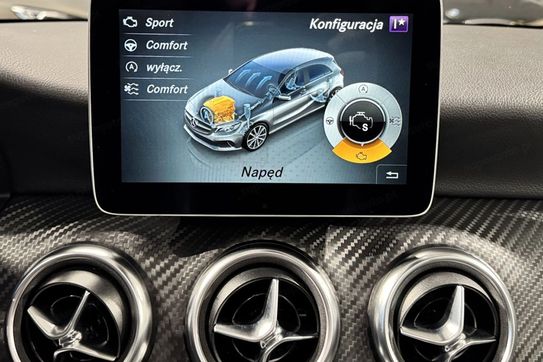 Mercedes Klasa A 250 4-Matic