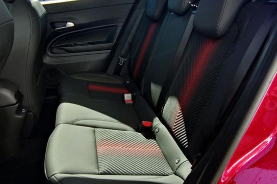 Alfa Romeo Junior 1.2 Ibrida Ti