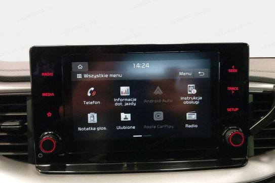 Kia Ceed 1.5 T-GDI M DCT